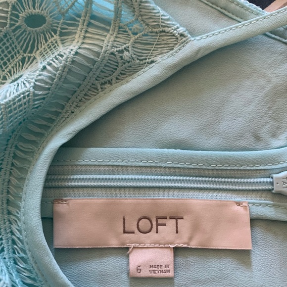 Ann Taylor Loft Dress - Picture 2 of 3